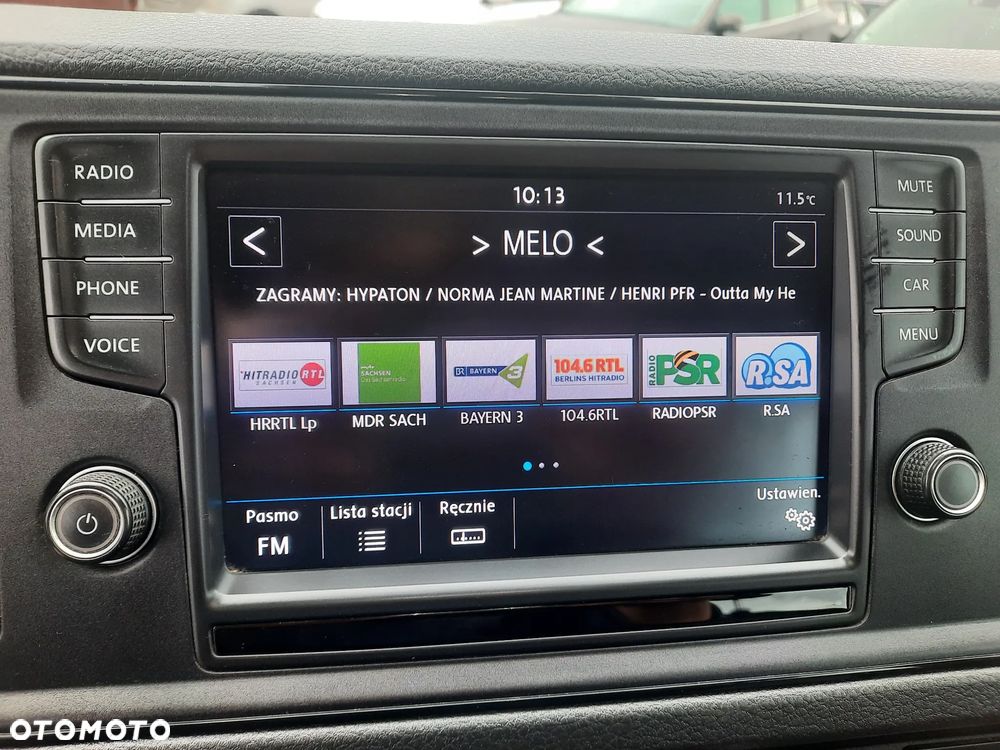 Volkswagen Crafter Oryginalna Holenderska zabudowa Brygadówka - 11