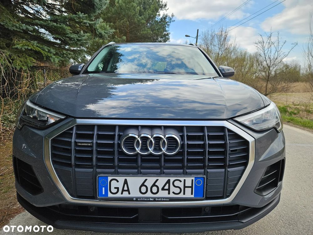 Audi Q3 35 TDI Quattro Advanced - 15
