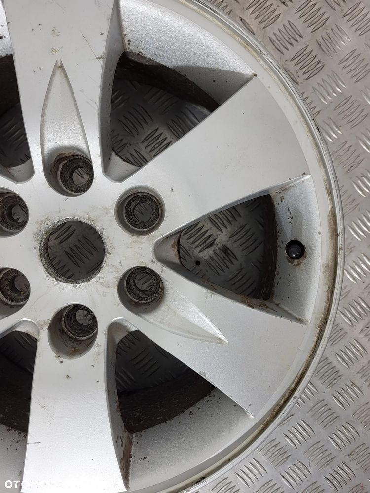 Mitsubishi L200 IV Felga Aluminiowa 17 - 2