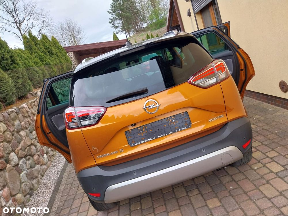 Opel Crossland X - 33