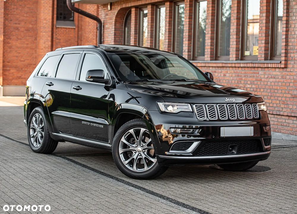 Jeep Grand Cherokee 3.0 CRD Summit - 4