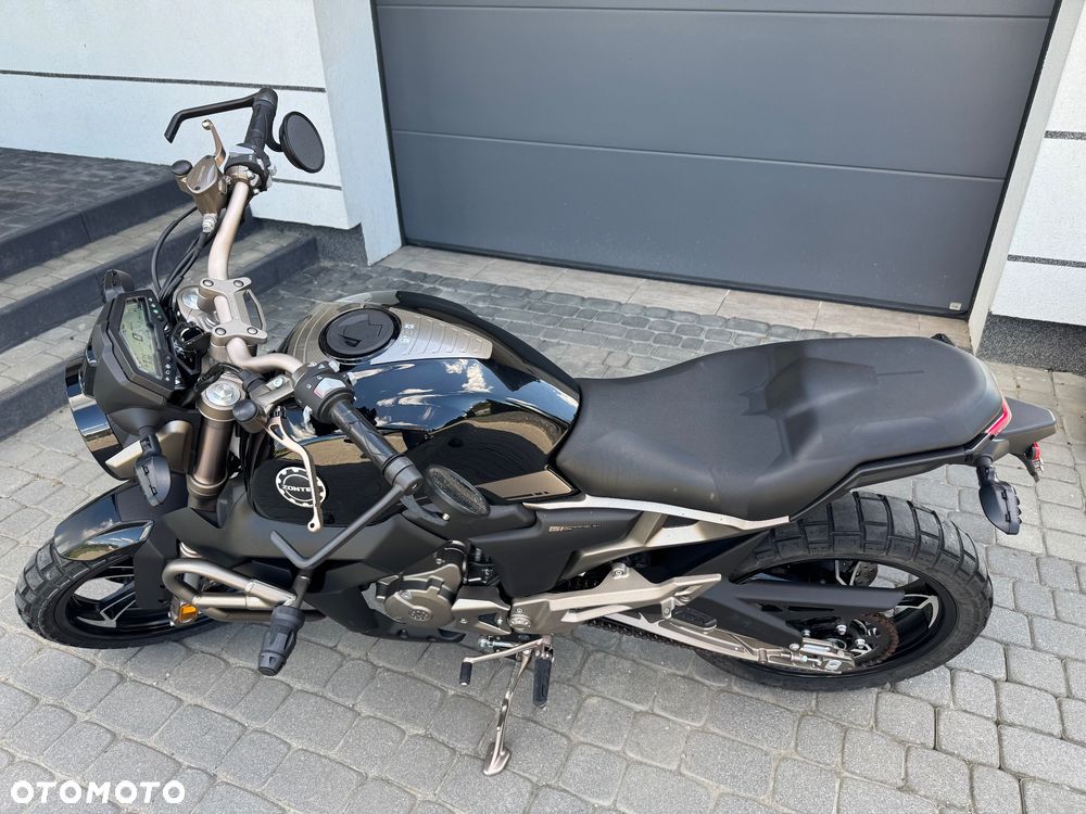 Zontes 125 G1 Aluminium - 4