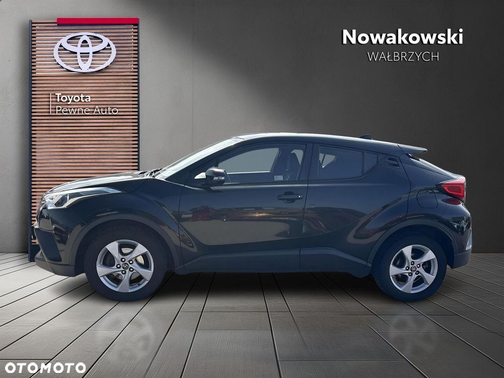 Toyota C-HR 1.2 T GPF Premium - 6