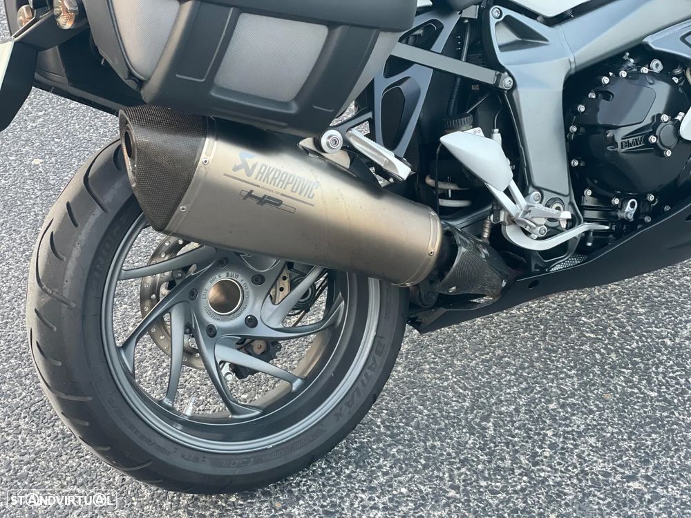 BMW K 1300 S S - 6