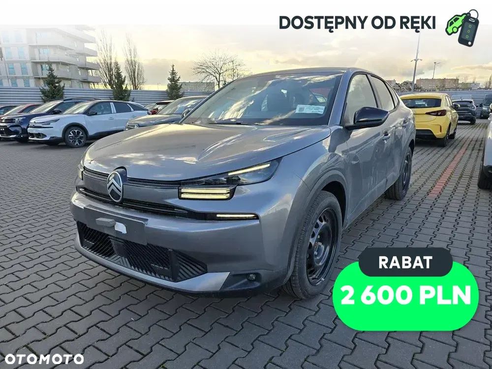 Citroën C4X 1.2 mHEV Plus eDCT6 - 1