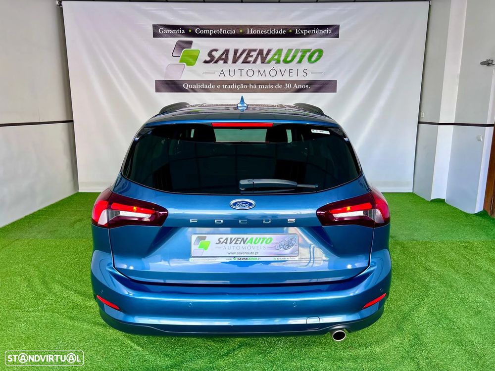 Ford Focus SW 1.0 EcoBoost Active - 19