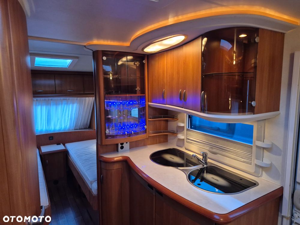 Hobby 495 Excellent - 10