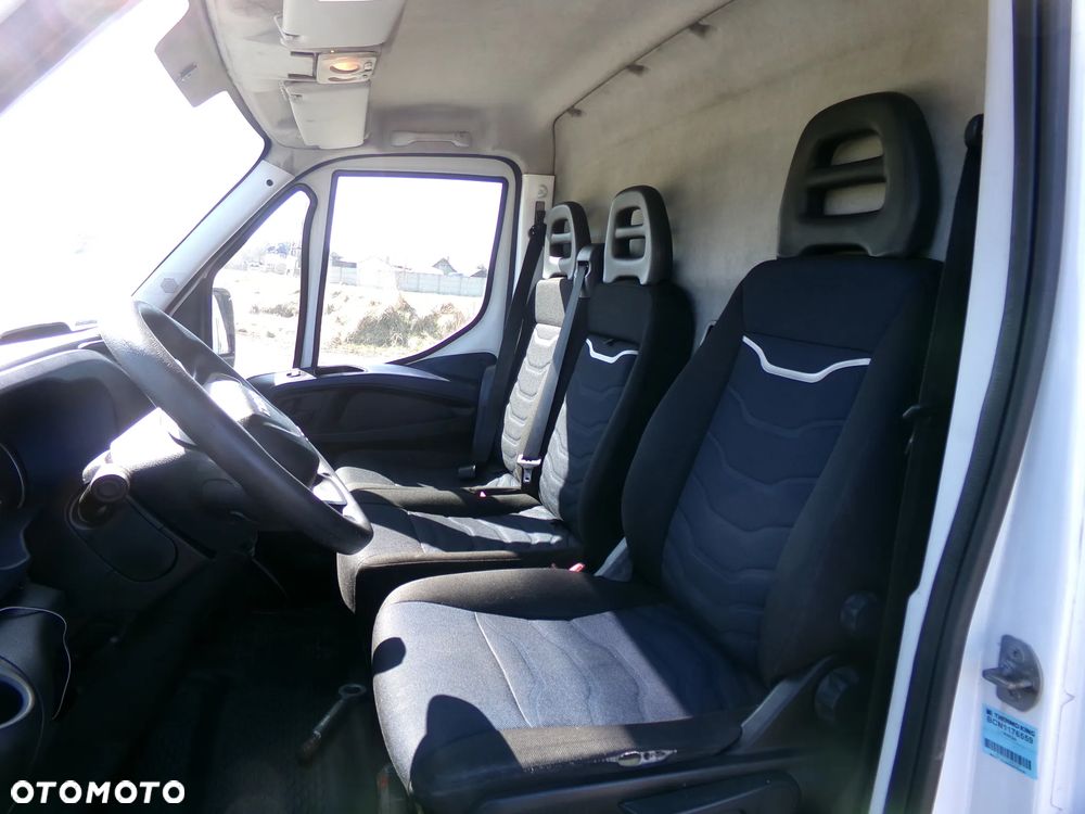 Iveco daily 35s18 - 9
