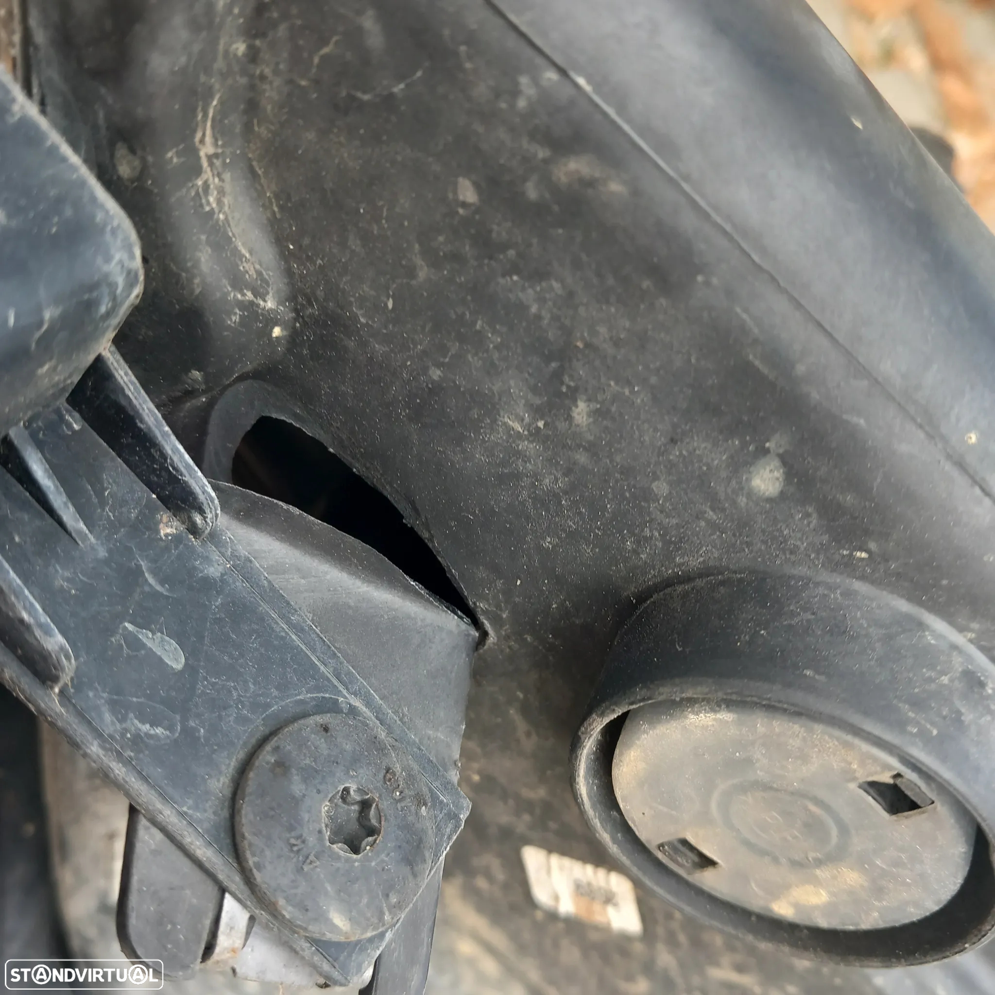 Conjunto farois bmw x1 ano 2009 - 4