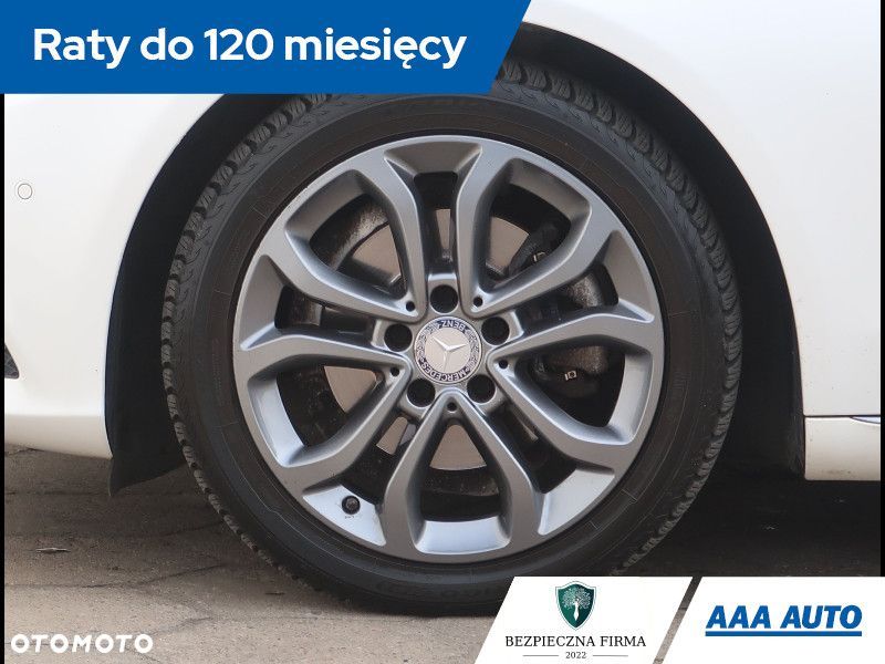 Mercedes-Benz Klasa C - 16