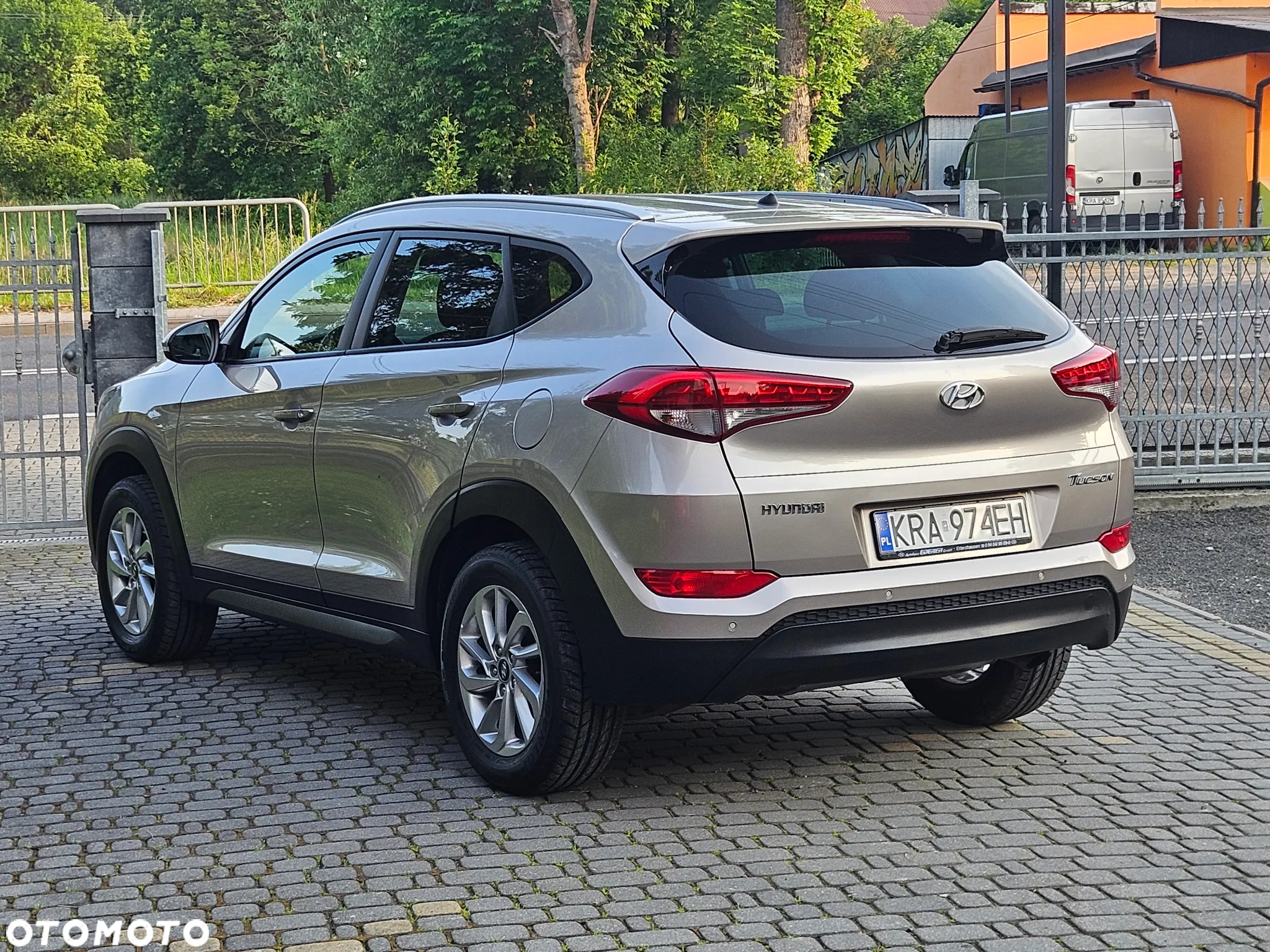Hyundai Tucson 1.6 GDi 2WD Style - 3