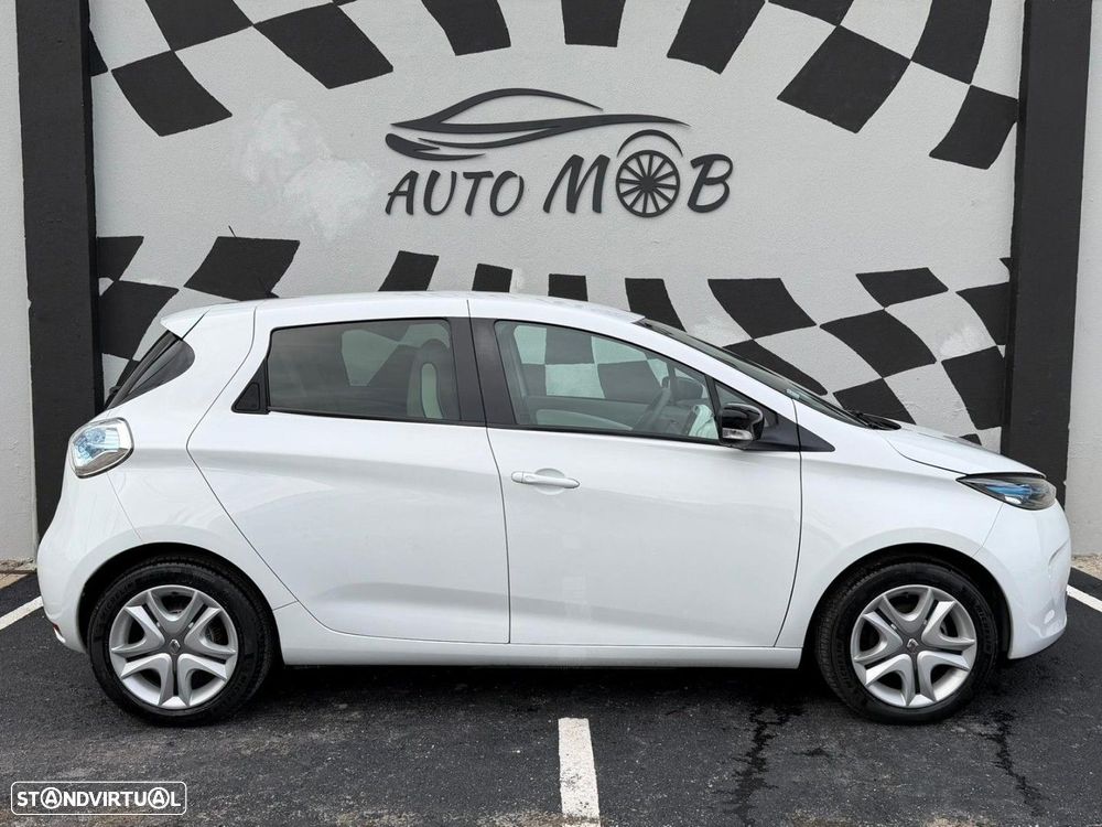 Renault Zoe (c/ Bateria) 41 kwh Life - 5
