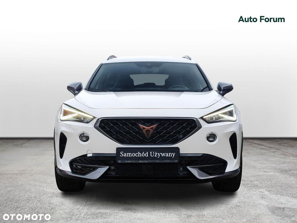 Cupra Formentor 1.4 e-Hybrid VZ DSG - 8