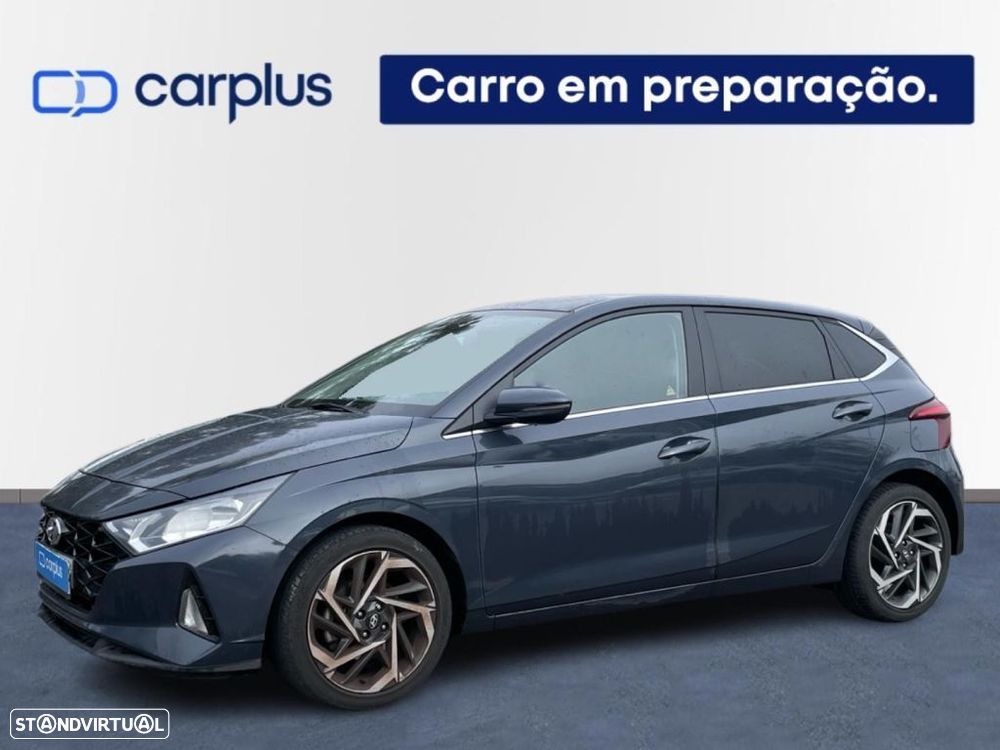 Hyundai i20 1.0 T-GDI Style - 1