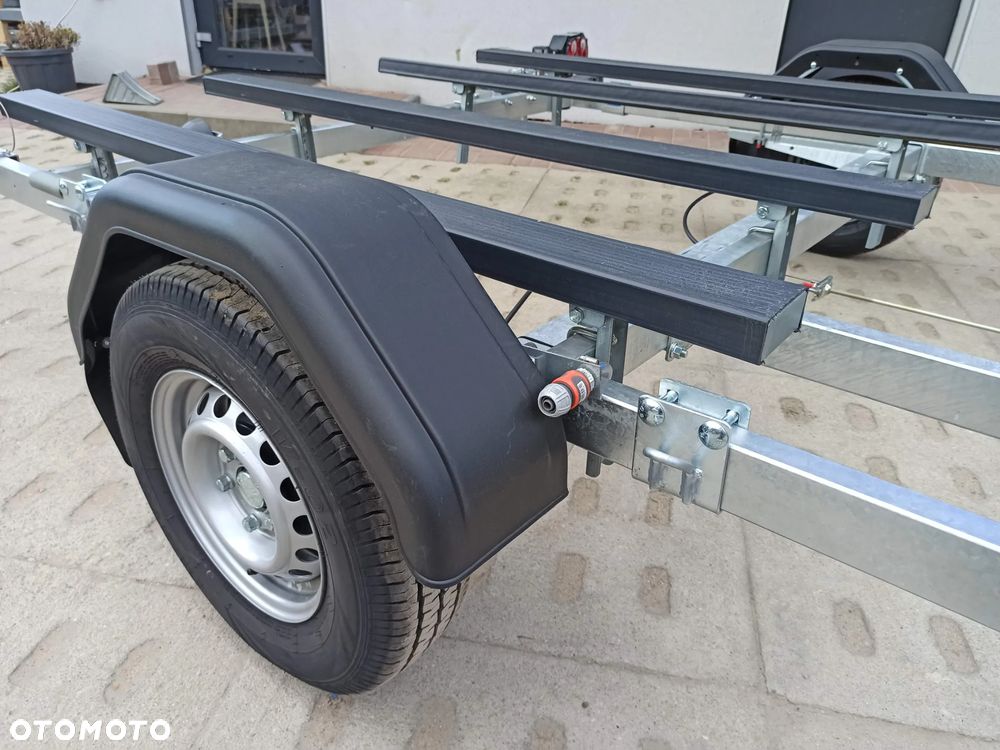 Lorries Przyczepa na dwa skutery wodne PWC odchylane światła LED - 5