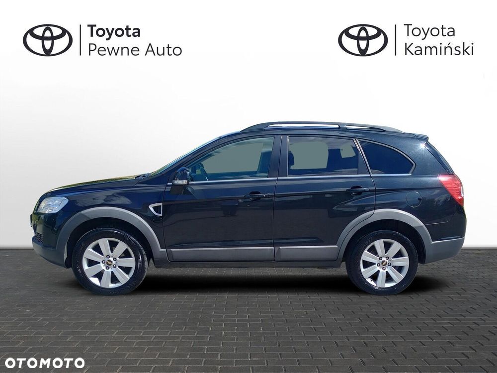 Chevrolet Captiva 2.0 d LT high 5os - 2