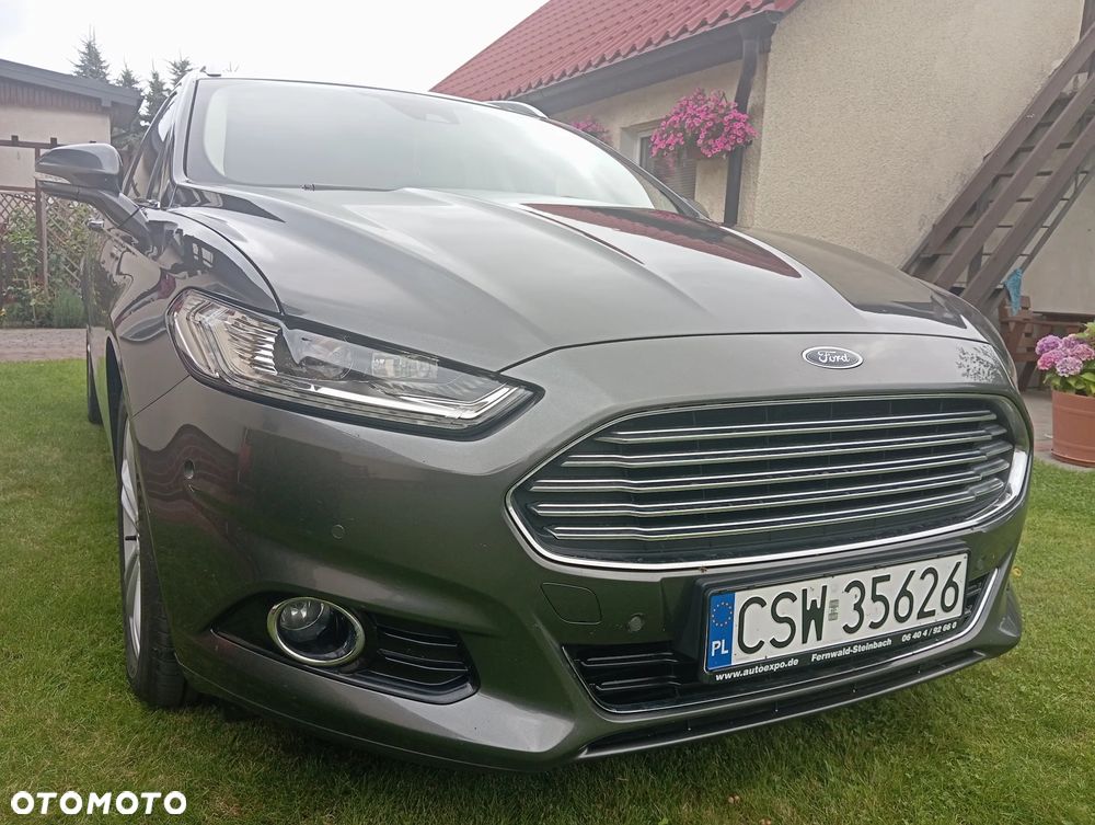 Ford Mondeo 2.0 TDCi Titanium - 5