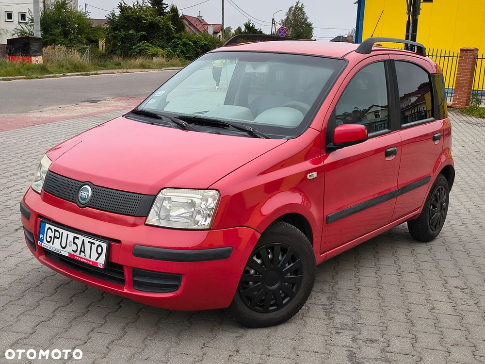Fiat Panda - 1