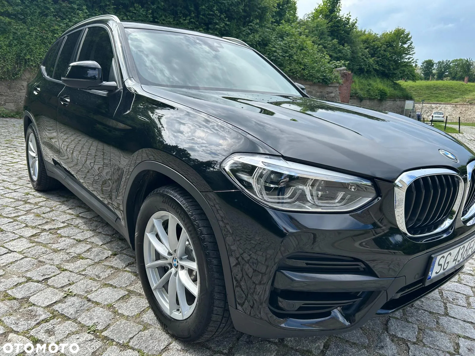 BMW X3 xDrive30e Business Edition - 2