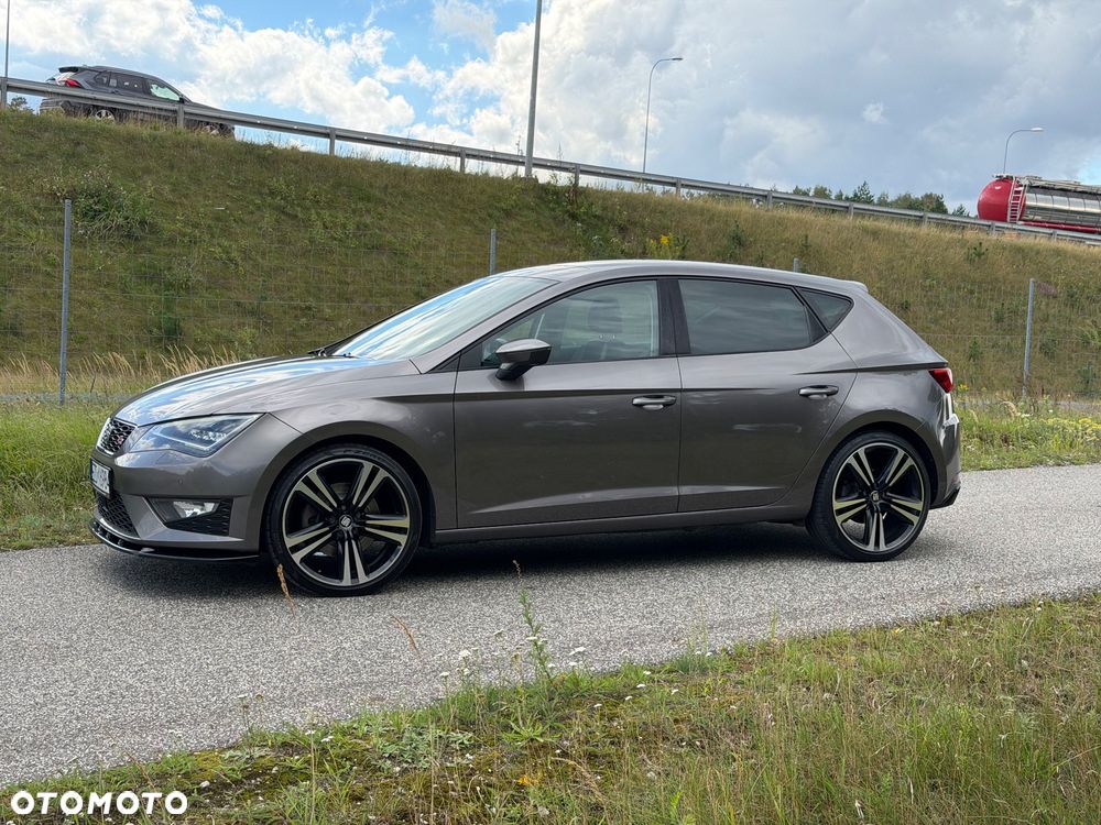 Seat Leon 1.8 TSI Start&Stop DSG FR - 3