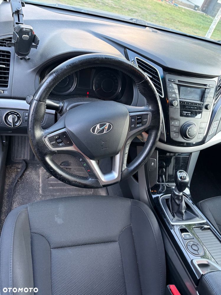Hyundai i40 - 4