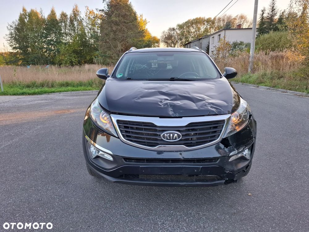 Kia Sportage 2.0 CRDI 4WD Automatik Dream-Team Edition - 7
