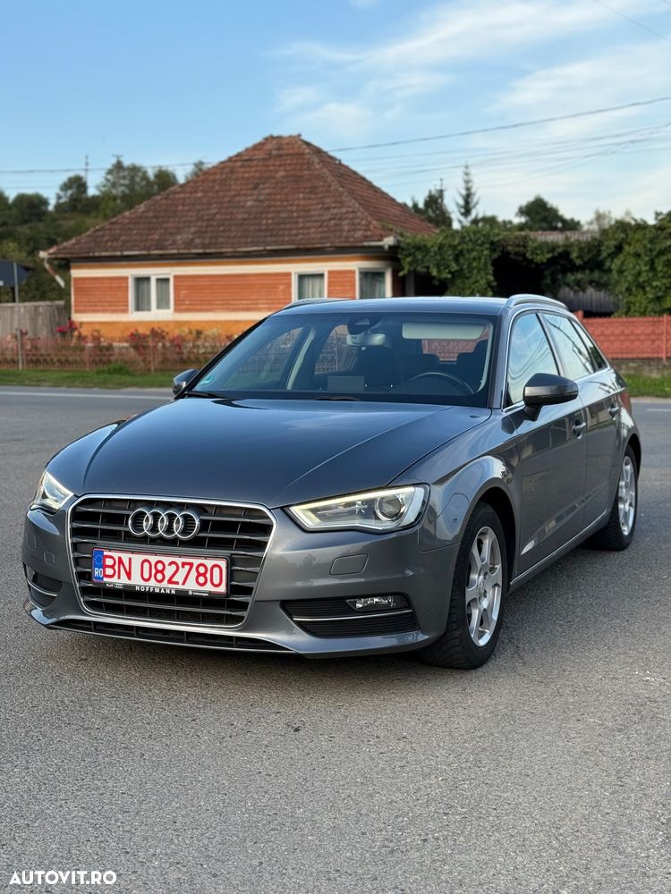 Audi A3 2.0 TDI Sportback (clean diesel) S tronic Ambition - 2