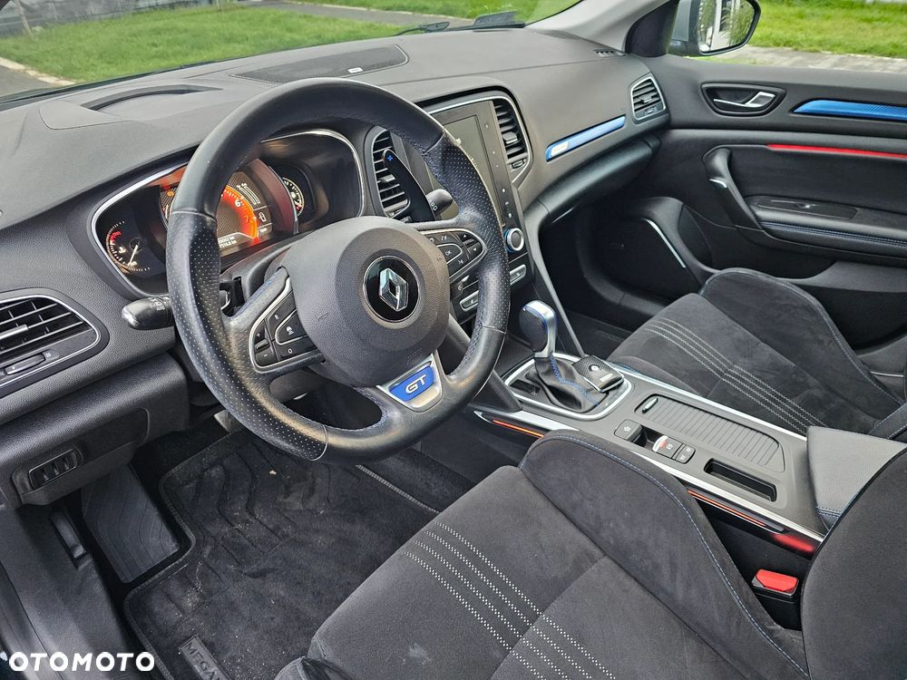 Renault Megane 1.6 TCe GT EDC - 18