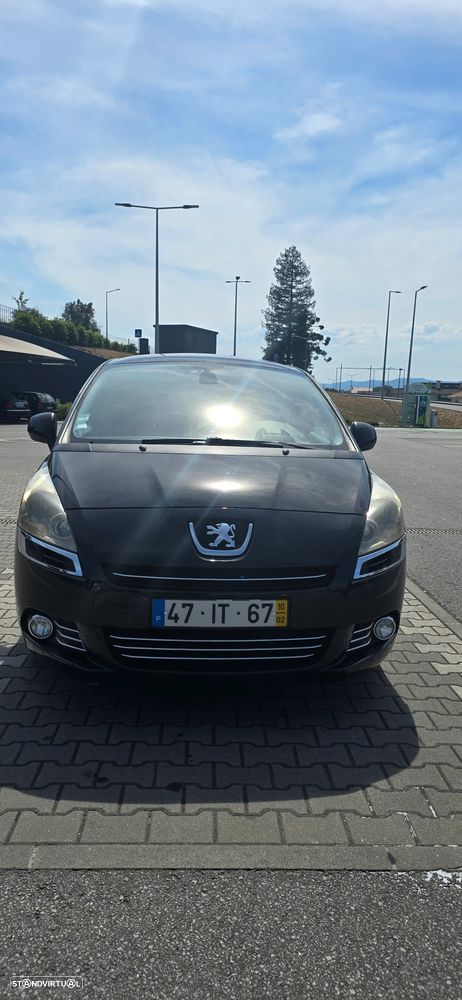 Peugeot 5008 1.6 HDi Executive - 4