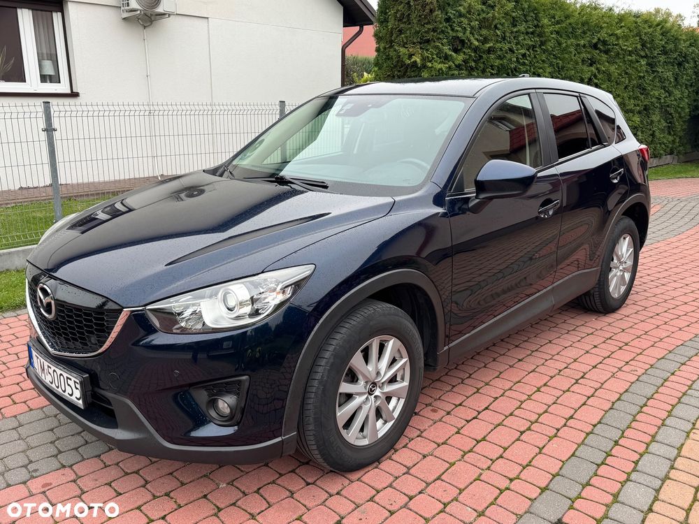 Mazda CX-5 - 1
