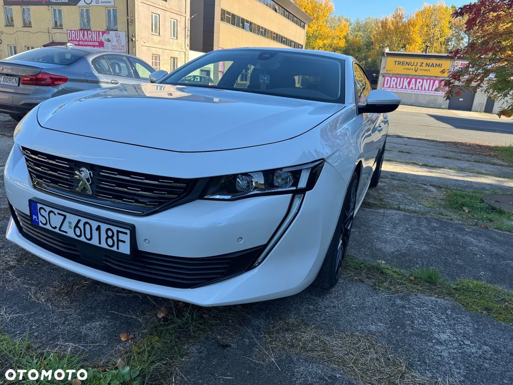 Peugeot 508 - 12
