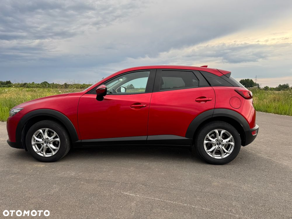 Mazda CX-3 2.0 Skyenergy - 4