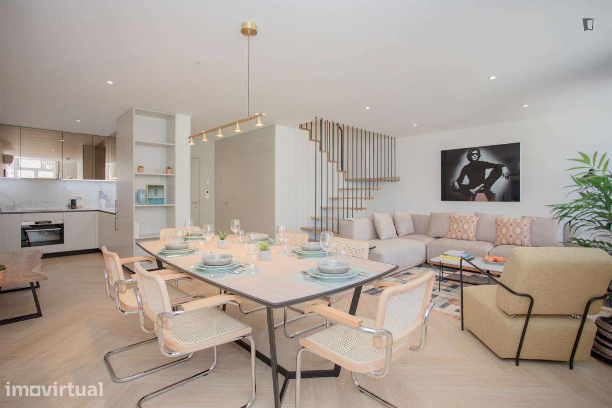 Apartamento com 2 quartos - localizado em Foz do Douro Porto - Grande imagem: 5/33