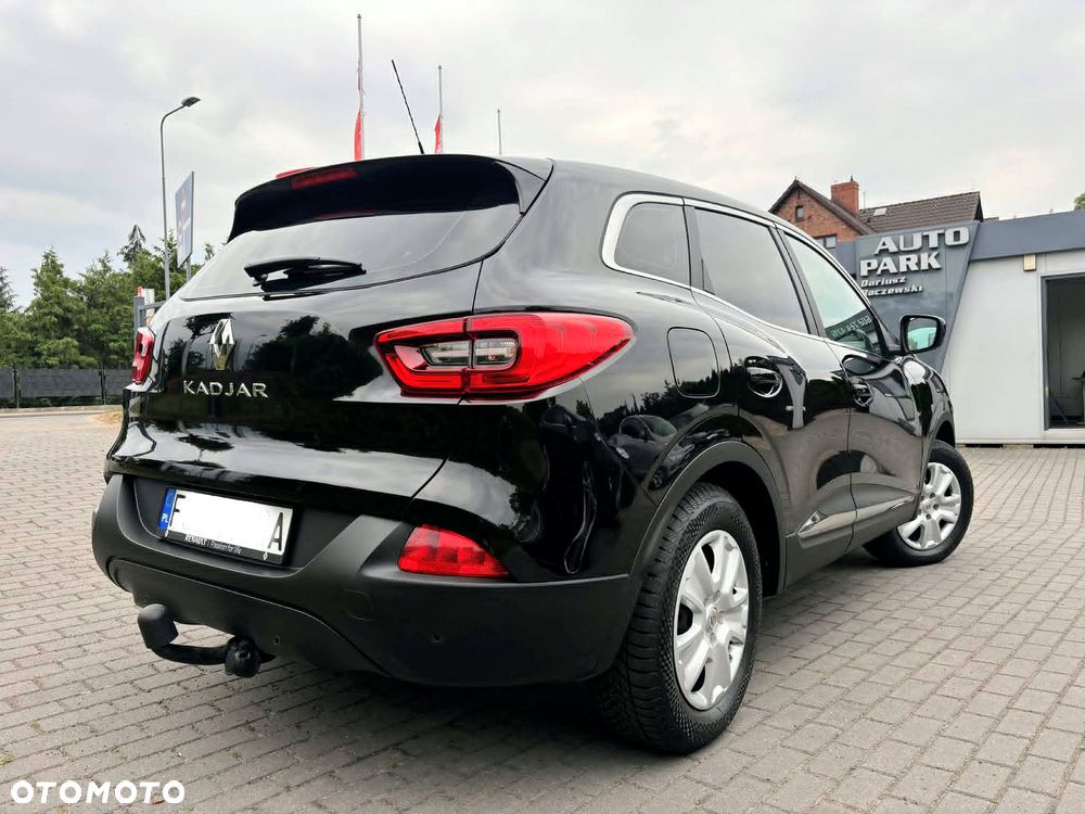 Renault Kadjar 1.6 dCi Energy Adventure - 2