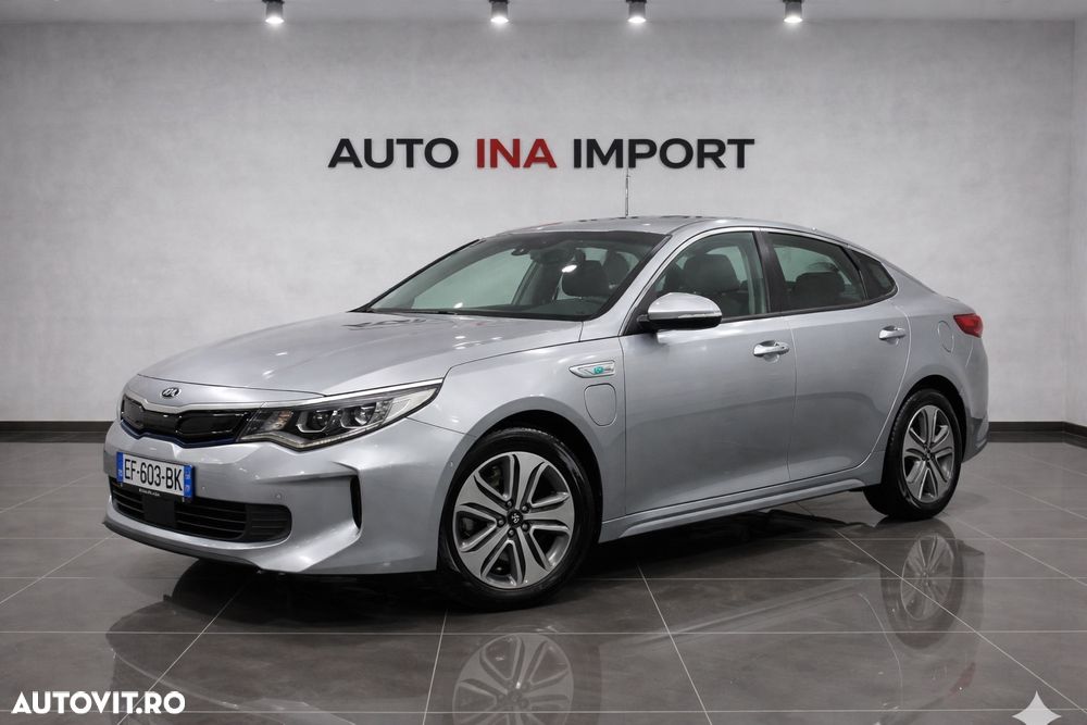 Kia Optima Sportagon 2.0 GDI Spirit - 1