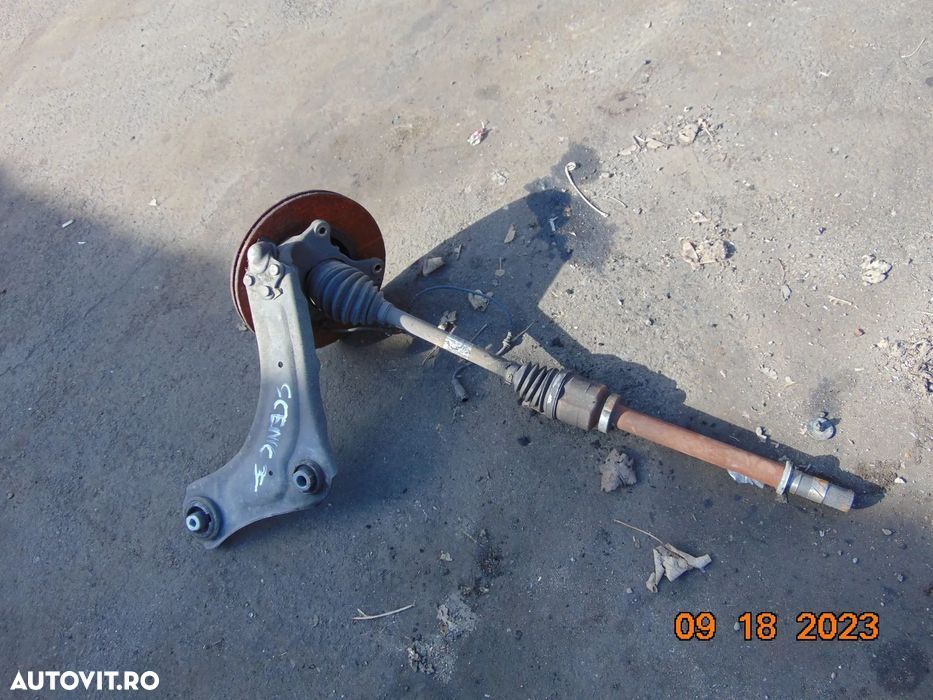 Planetara Renault scenic 3 an 2009-1016 megane 3 1.6 dci planetare fat - 3