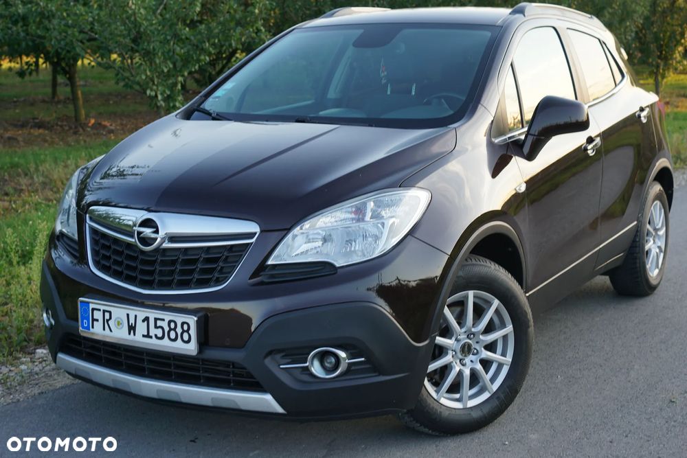 Opel Mokka 1.7 CDTI Cosmo S&S - 6