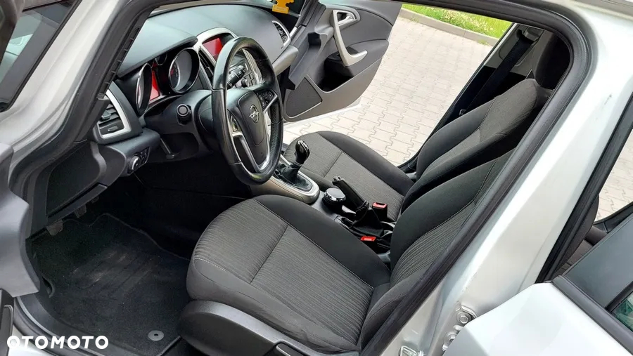 Opel Astra 1.7 CDTI DPF ecoFLEX Start/Stop 99g 150 Jahre - 14