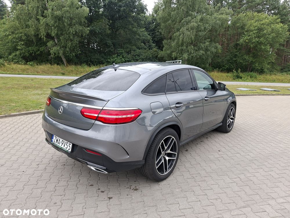 Mercedes-Benz GLE - 6