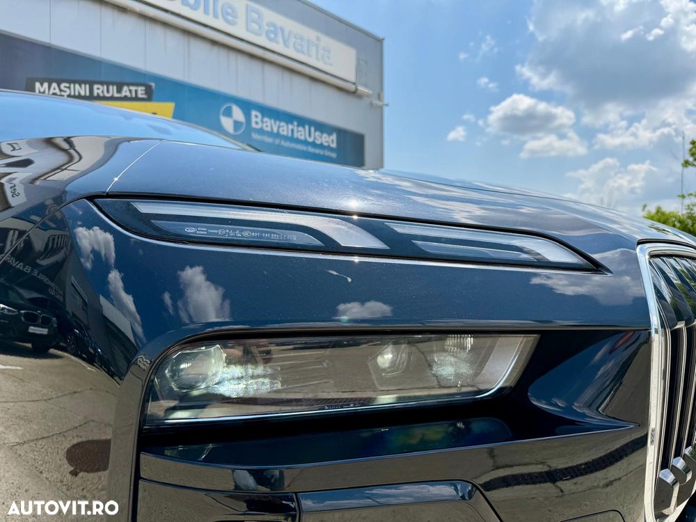 BMW Seria 7 - 7