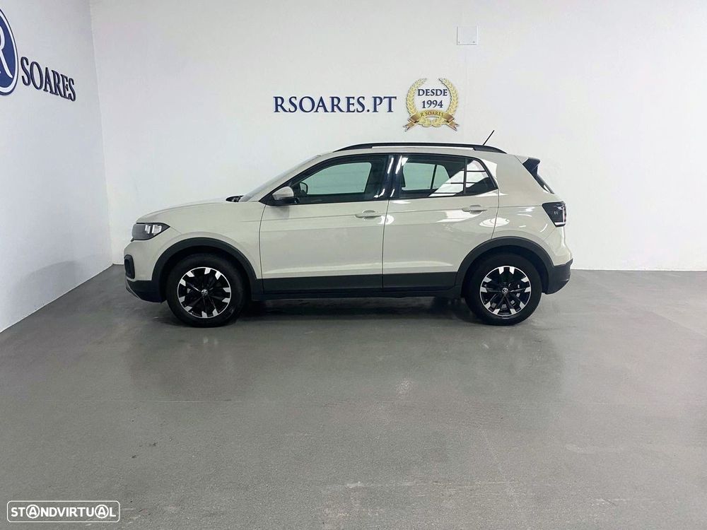 VW T-Cross 1.0 TSI - 4