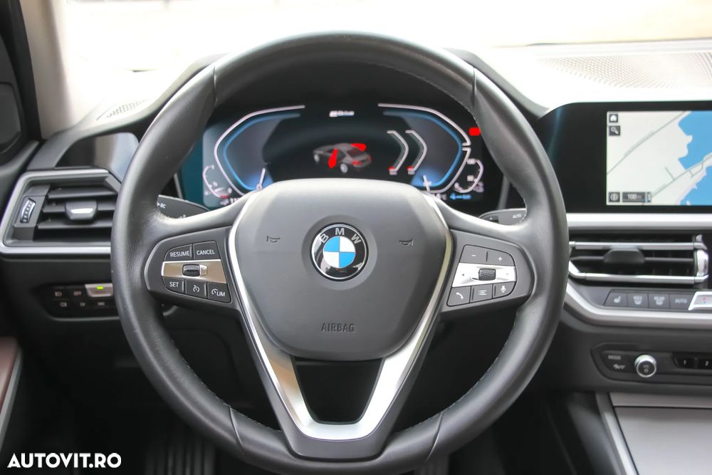 BMW Seria 3 330e AT PHEV - 17