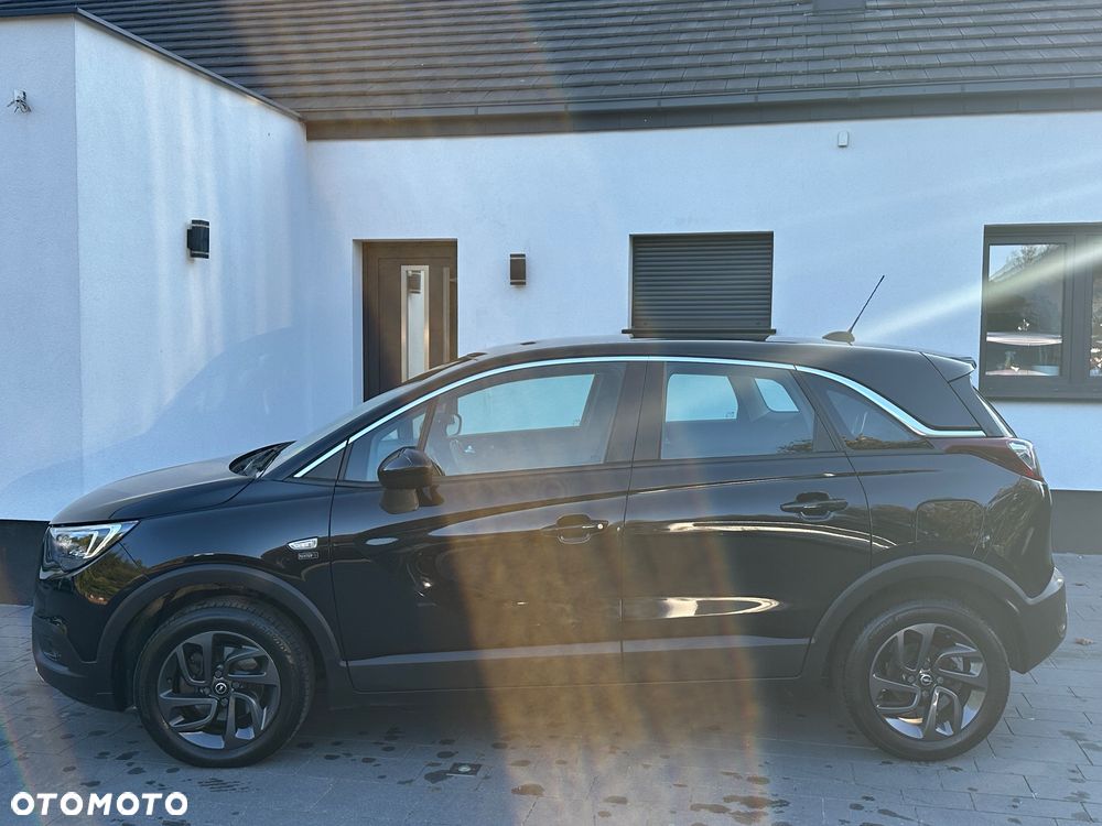 Opel Crossland X - 8