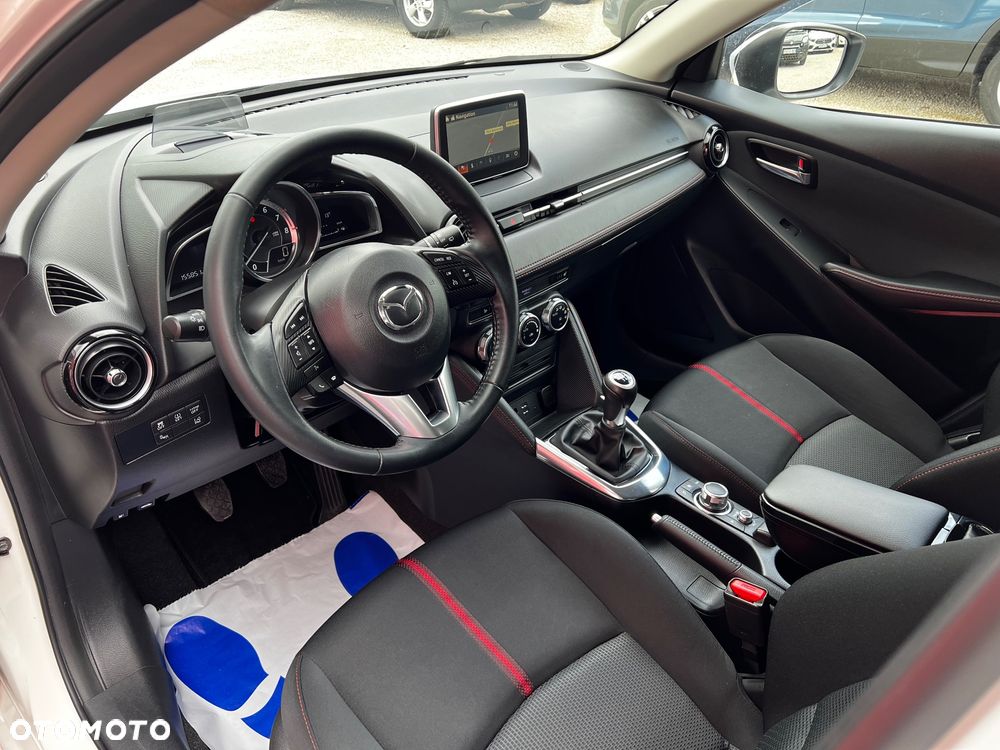 Mazda 2 SKYACTIV-G 115 i-ELOOP White Edition - 20