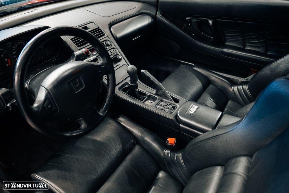 Honda NSX 3.0 - 12
