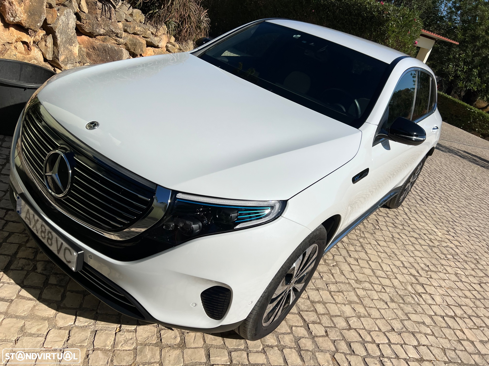Mercedes-Benz EQC 400 4Matic - 4
