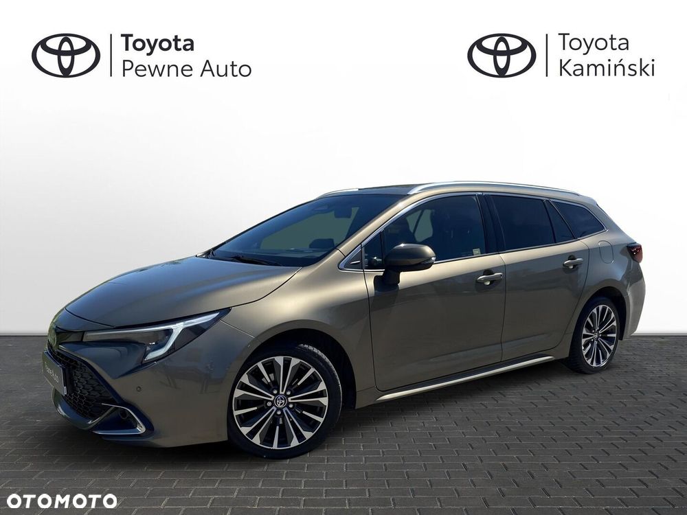 Toyota Corolla 1.8 Hybrid Style - 1