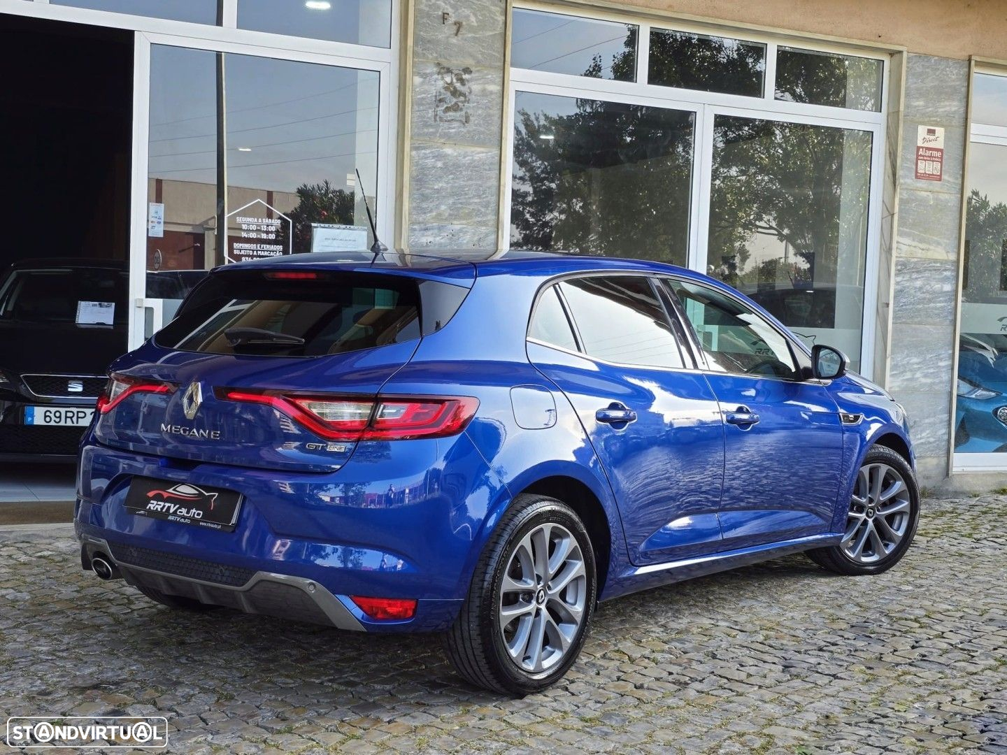Renault Mégane 1.5 dCi GT Line SS - 12