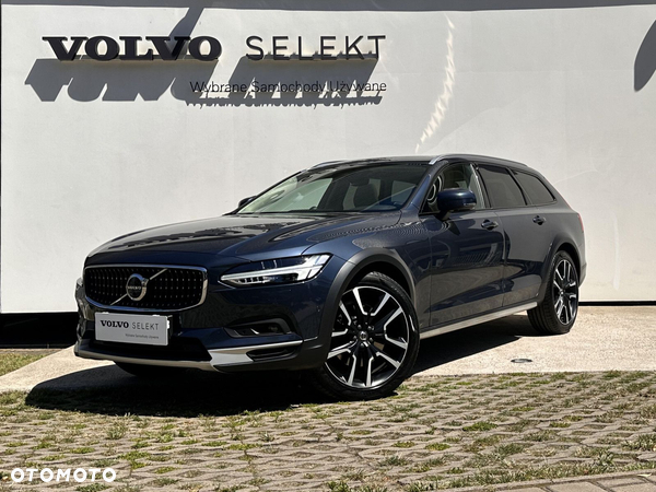 Volvo V90 Cross Country