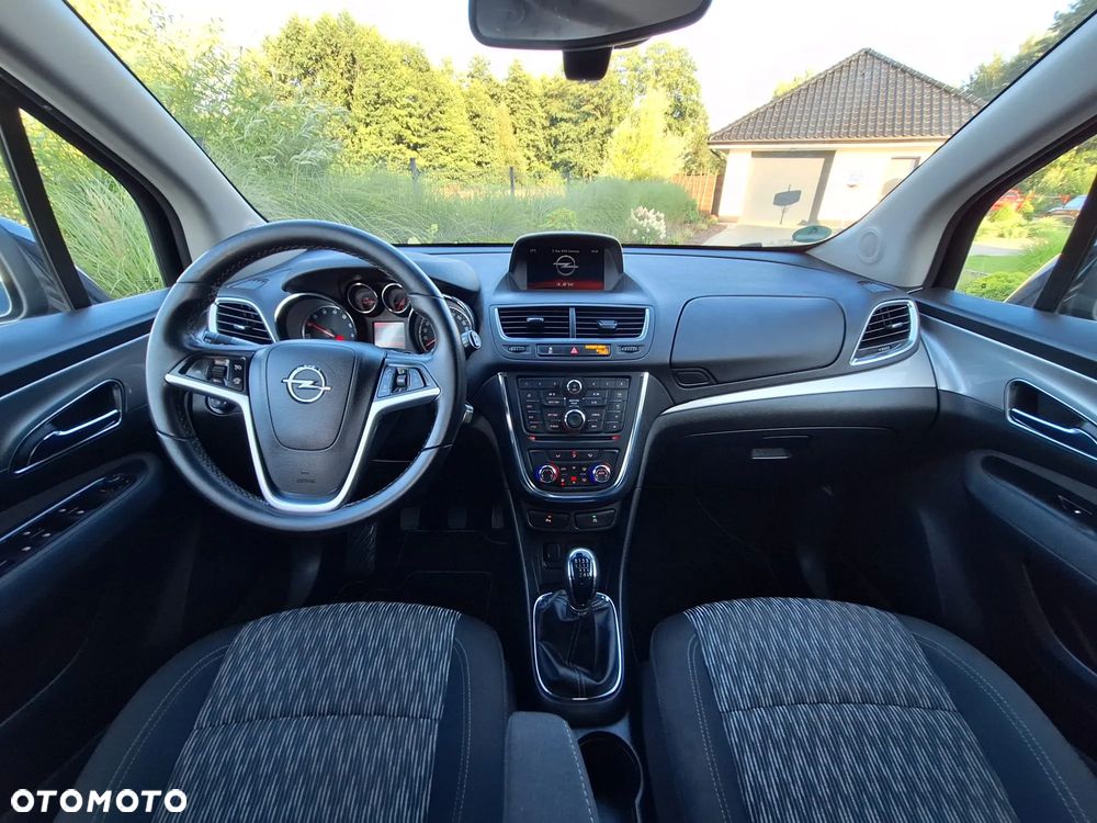 Opel Mokka 1.4 Turbo ecoFLEX Start/Stop Color Edition - 22
